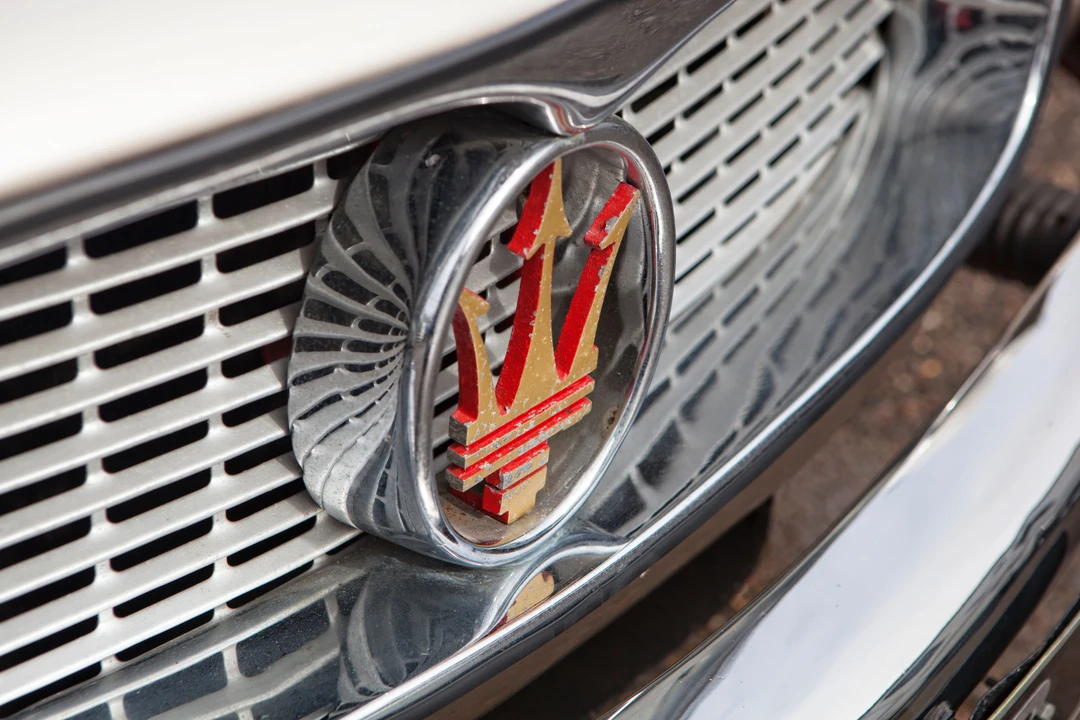 1964 Maserati 3500 GT - Image 5 of 31