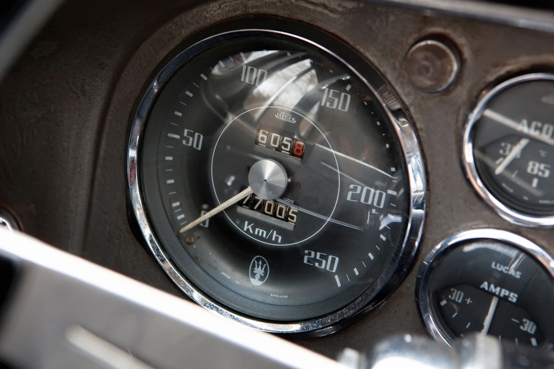 1964 Maserati 3500 GT - Image 22 of 31