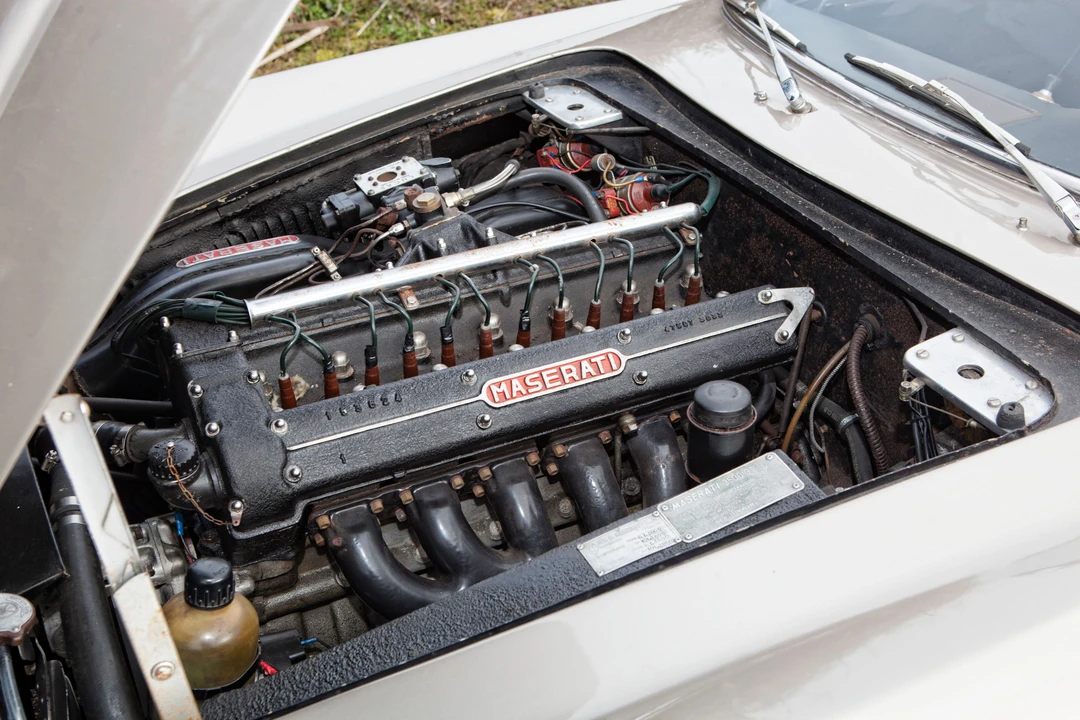 1964 Maserati 3500 GT - Image 14 of 31