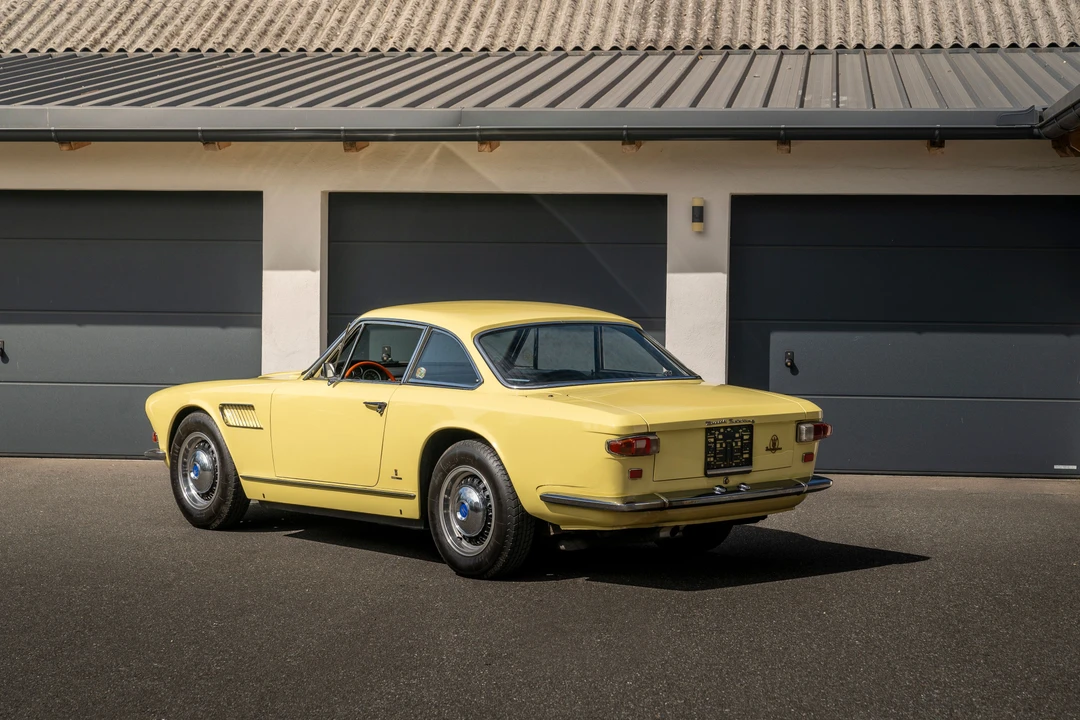 1964 Maserati Sebring - Image 6 of 19