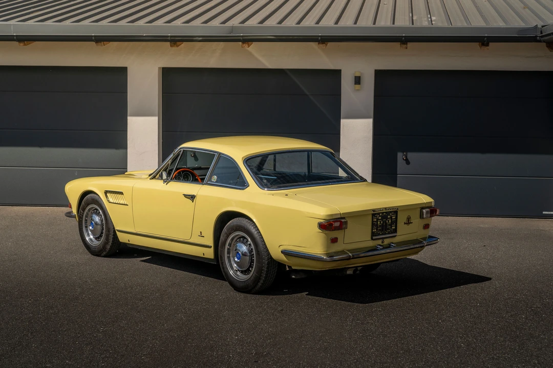 1964 Maserati Sebring - Image 5 of 19