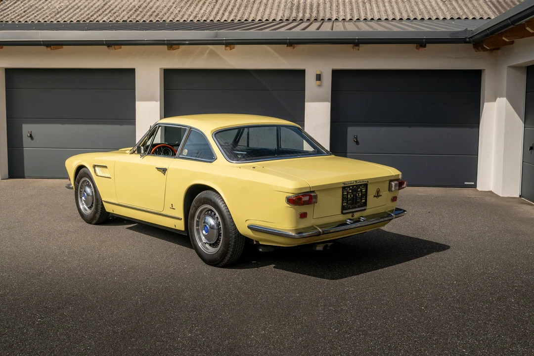 1964 Maserati Sebring - Image 4 of 19