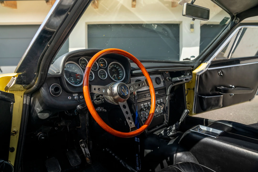 1964 Maserati Sebring - Image 10 of 19