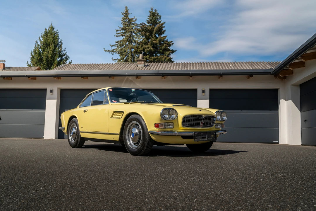 1964 Maserati Sebring - Image 2 of 19