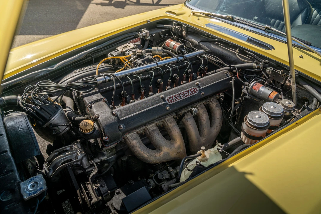 1964 Maserati Sebring - Image 17 of 19