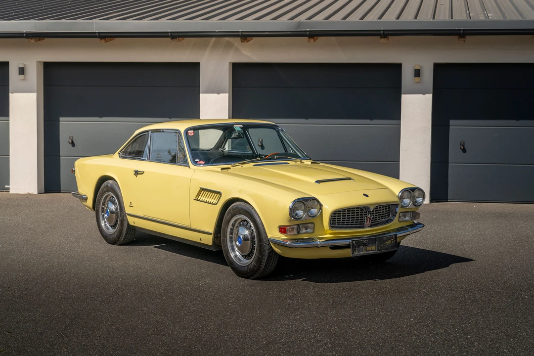 1964 Maserati Sebring - Image 3 of 19