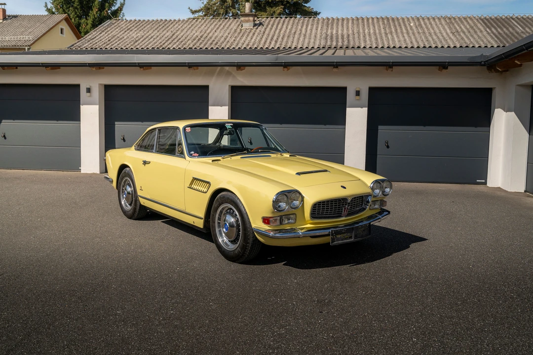 1964 Maserati Sebring - Image 19 of 19