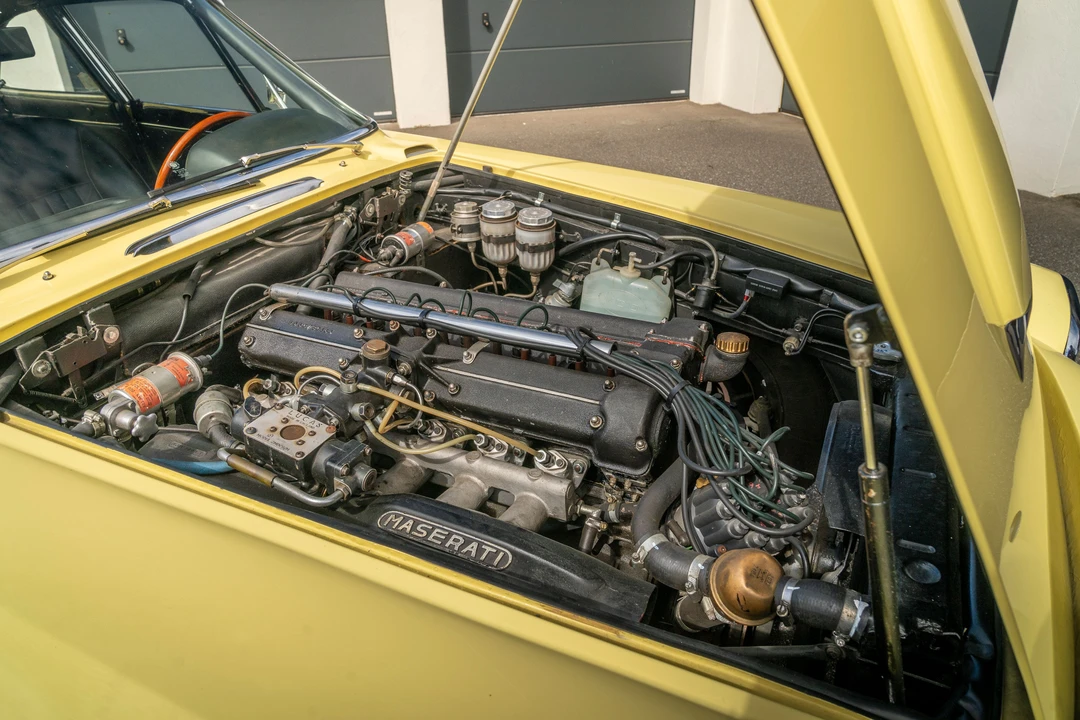1964 Maserati Sebring - Image 16 of 19