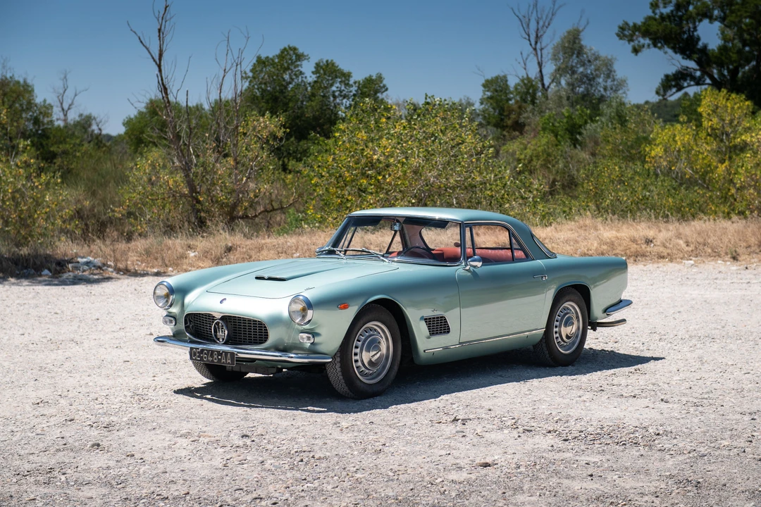 1964 Maserati 3500 GT - Image 3 of 31