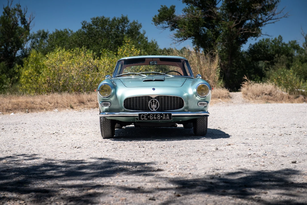 1964 Maserati 3500 GT - Image 8 of 31