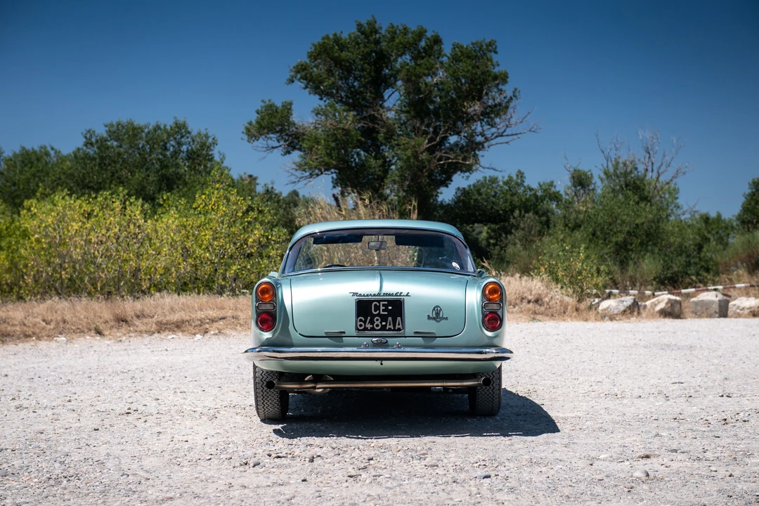 1964 Maserati 3500 GT - Image 13 of 31