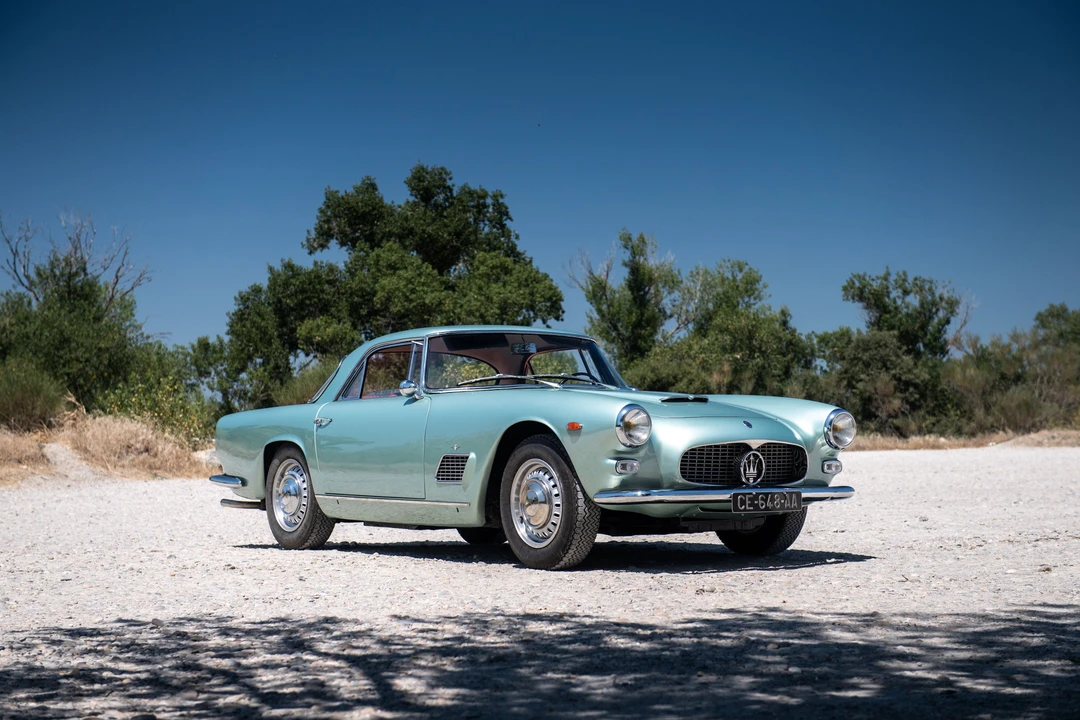 1964 Maserati 3500 GT - Image 7 of 31