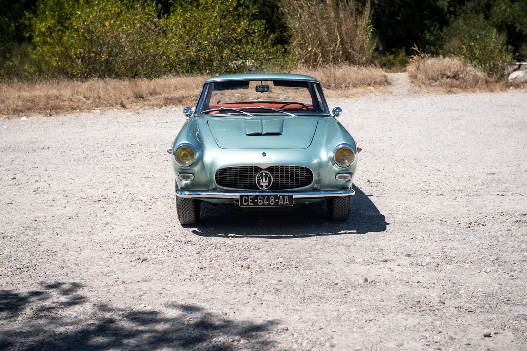 1964 Maserati 3500 GT - Image 9 of 31