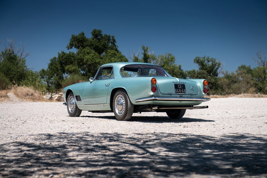 1964 Maserati 3500 GT - Image 11 of 31