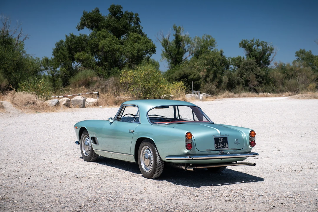 1964 Maserati 3500 GT - Image 12 of 31