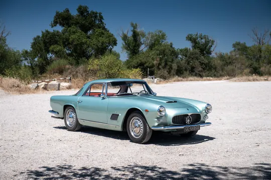 1964 Maserati 3500 GTi