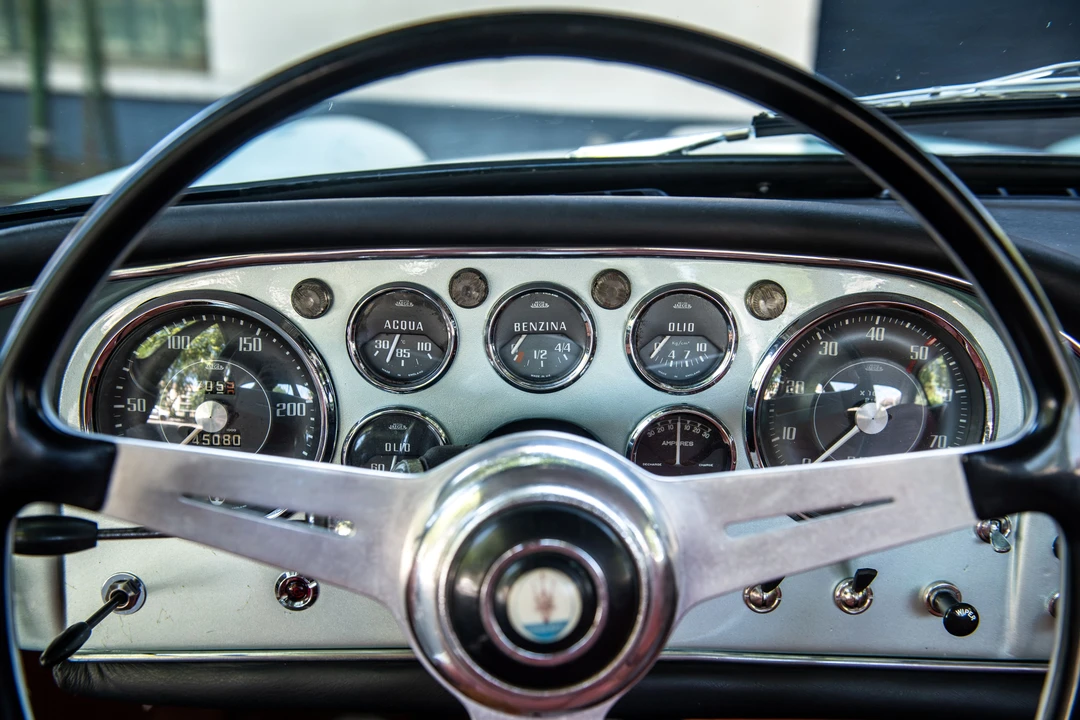 1964 Maserati 3500 GT - Image 5 of 31