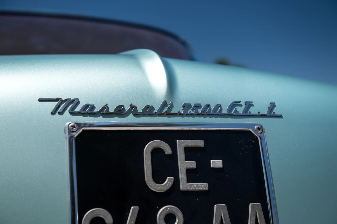 1964 Maserati 3500 GT - Image 31 of 31