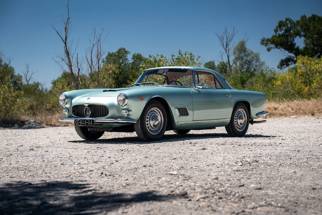 1964 Maserati 3500 GT - Image 10 of 31