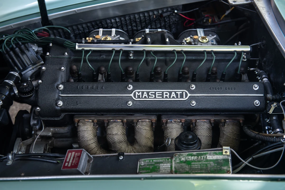 1964 Maserati 3500 GT - Image 6 of 31