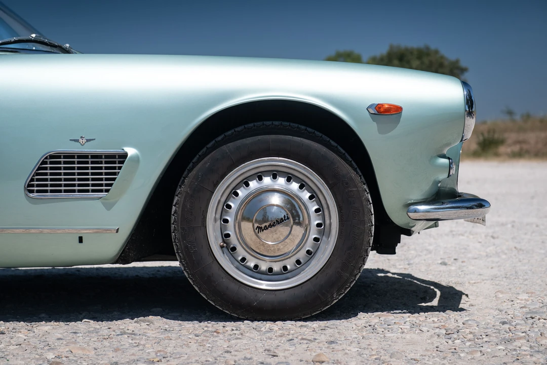 1964 Maserati 3500 GT - Image 26 of 31
