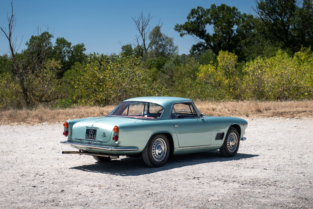 1964 Maserati 3500 GT - Image 16 of 31