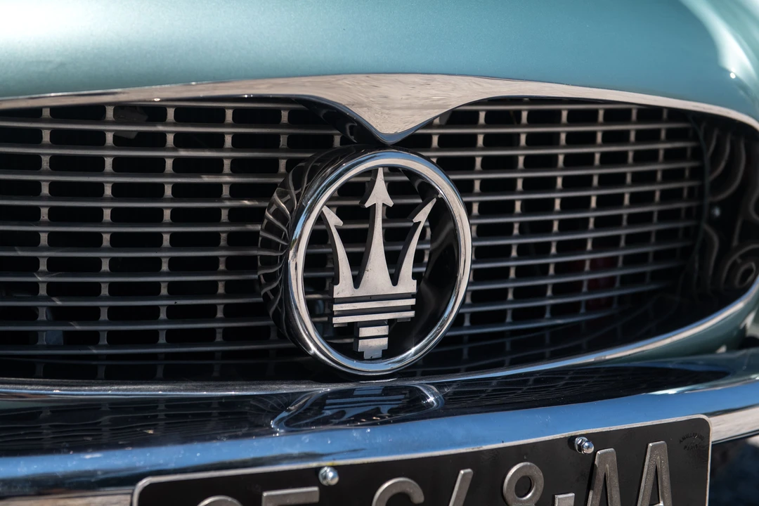 1964 Maserati 3500 GT - Image 19 of 31
