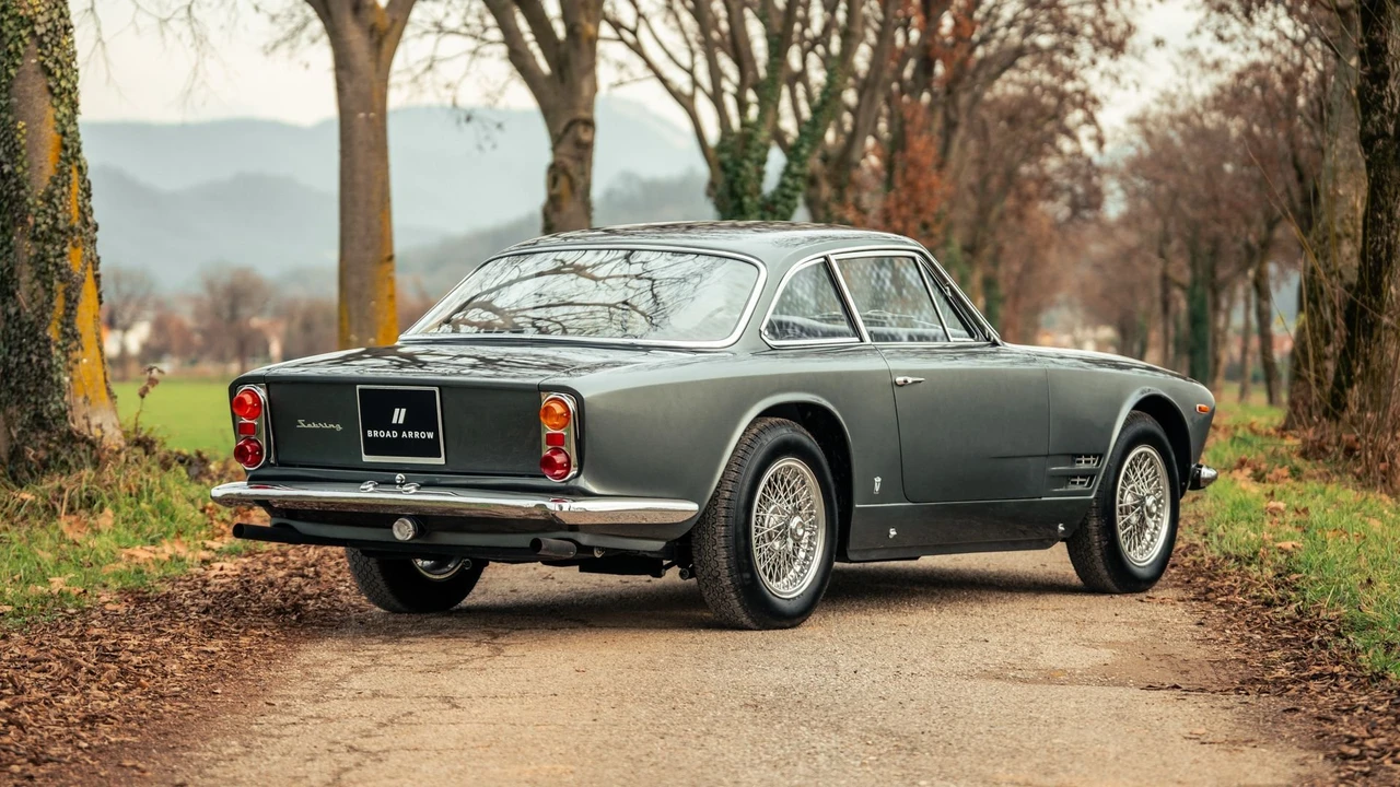 1964 Maserati Sebring - Image 17 of 31