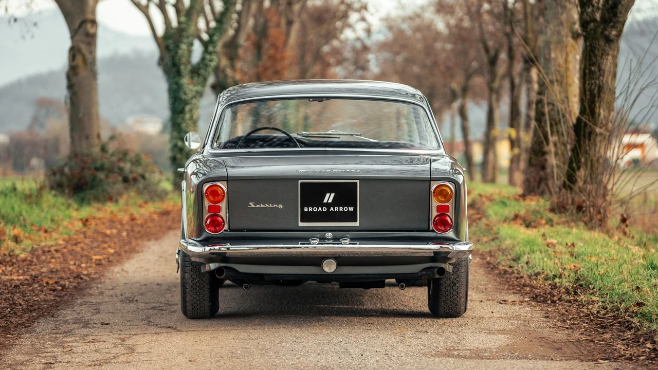 1964 Maserati Sebring - Image 3 of 31