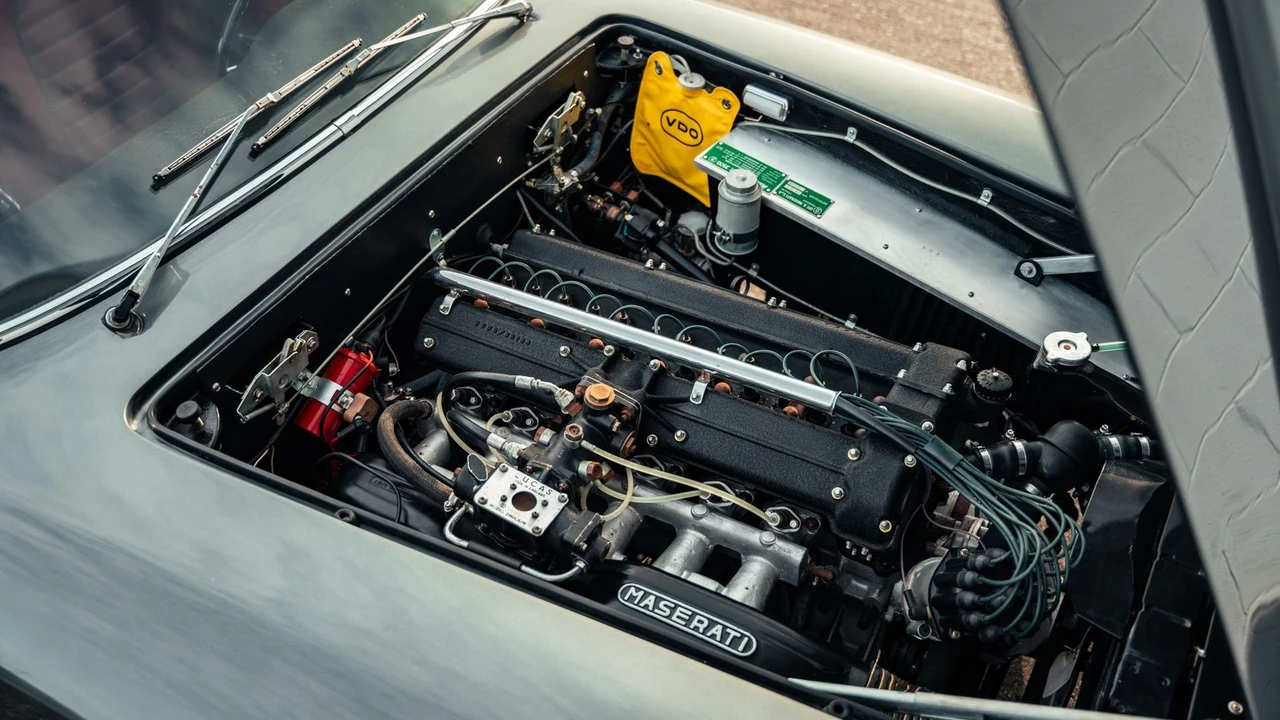 1964 Maserati Sebring - Image 10 of 31
