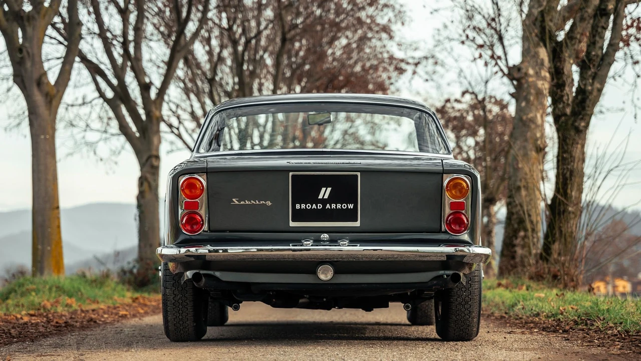 1964 Maserati Sebring - Image 13 of 31