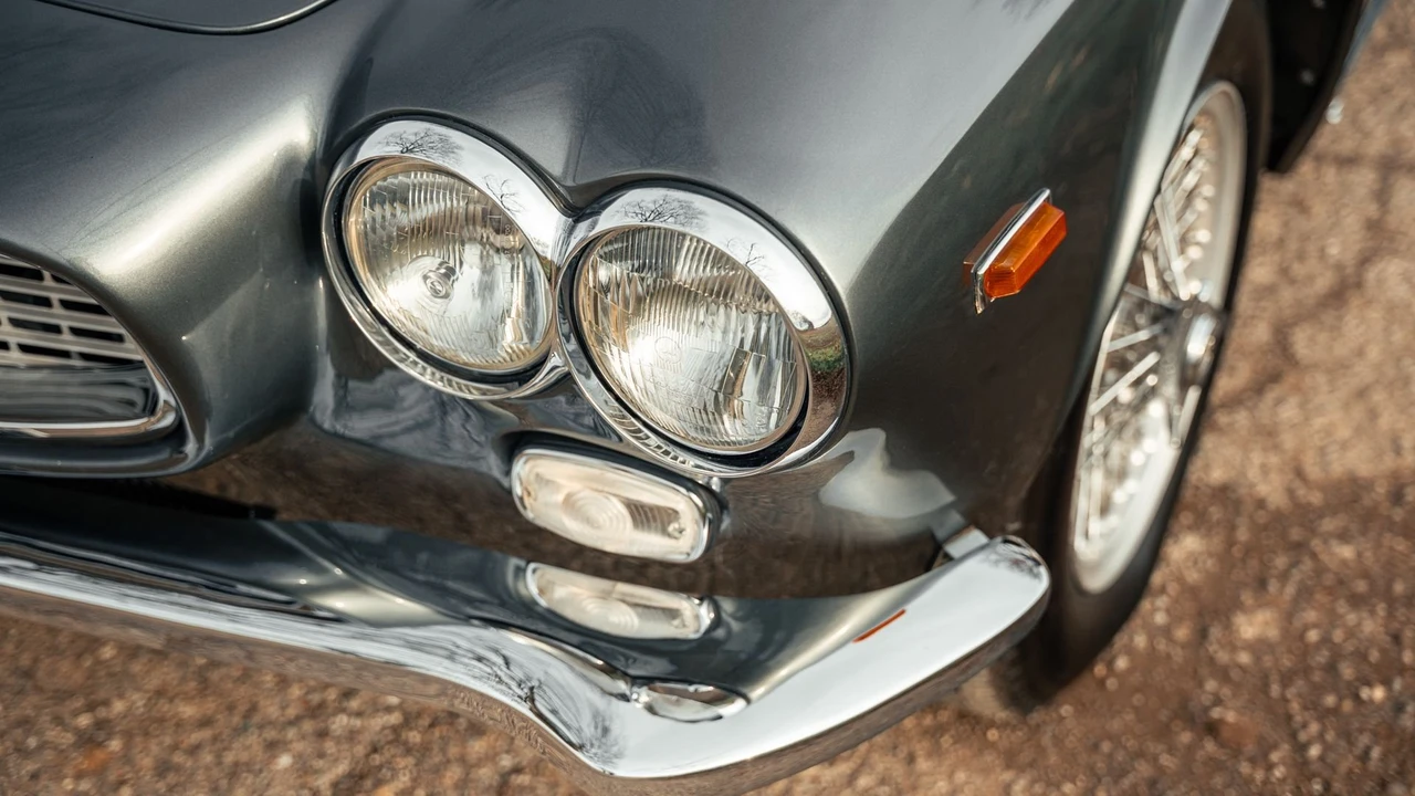 1964 Maserati Sebring - Image 31 of 31
