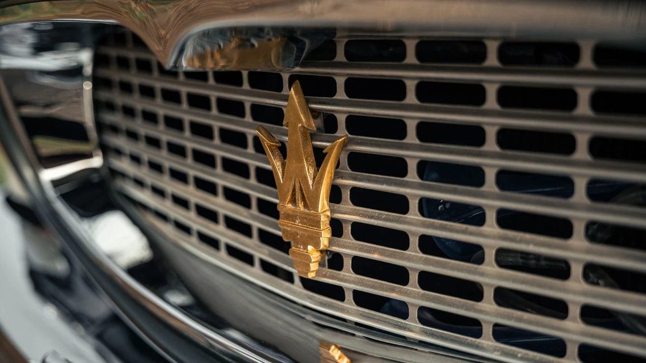 1964 Maserati Sebring - Image 30 of 31