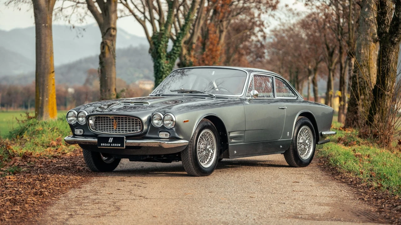 1964 Maserati Sebring - Image 11 of 31