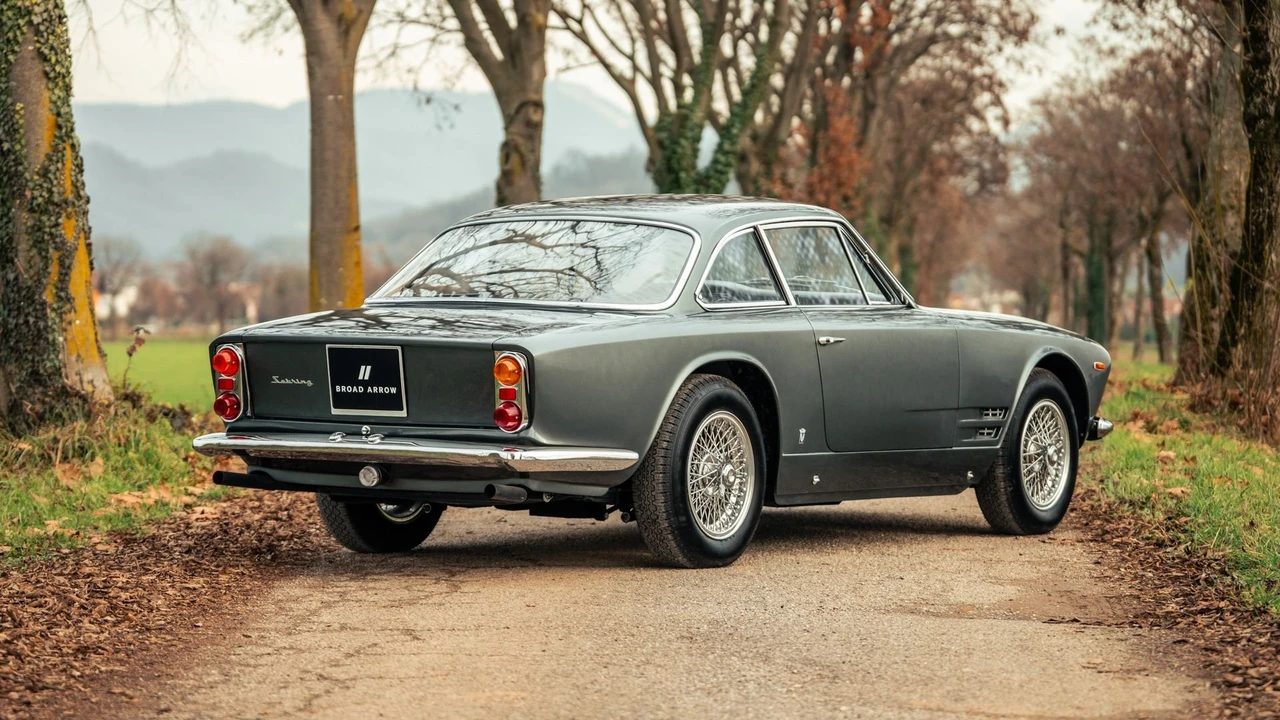1964 Maserati Sebring - Image 5 of 31