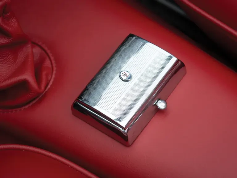 1964 Maserati 3500 GT Spyder - Image 15 of 31