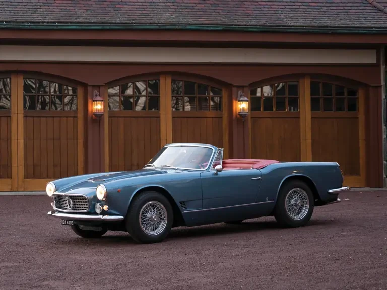 1964 Maserati 3500 GT Spyder - Image 2 of 31