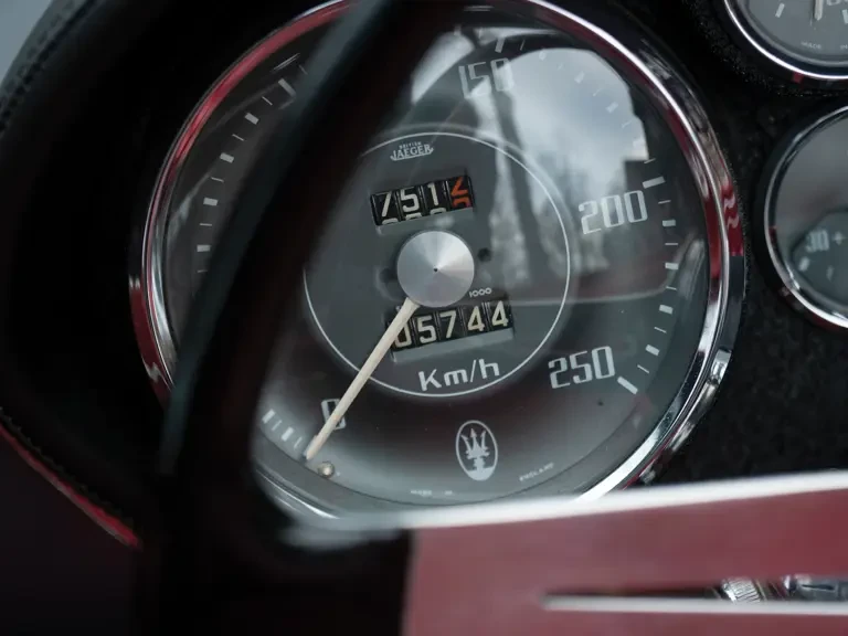 1964 Maserati 3500 GT Spyder - Image 13 of 31