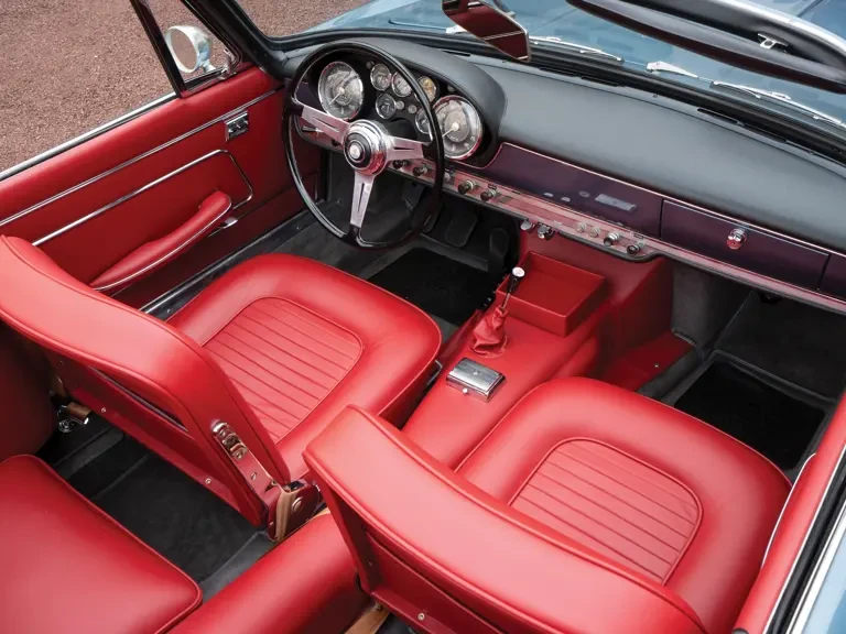 1964 Maserati 3500 GT Spyder - Image 11 of 31