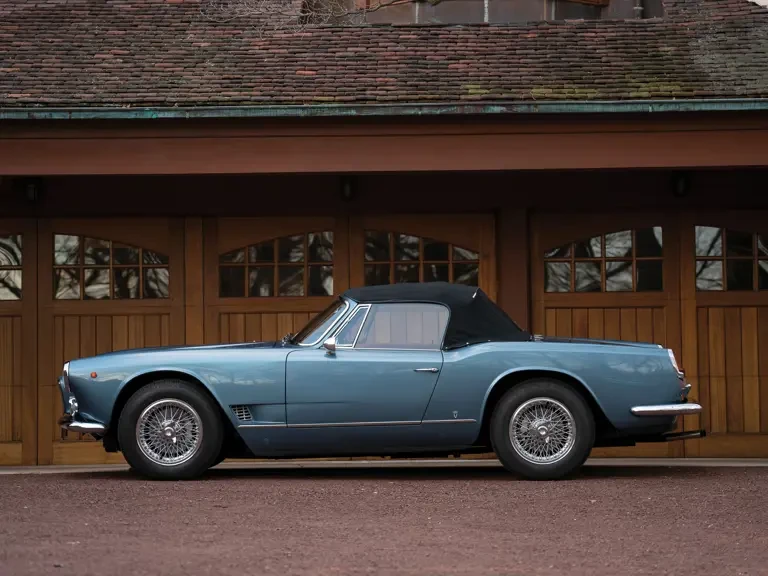 1964 Maserati 3500 GT Spyder - Image 17 of 31