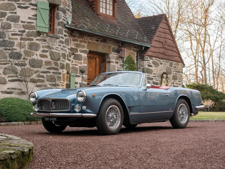 1964 Maserati 3500 GT Spyder - Image 18 of 31
