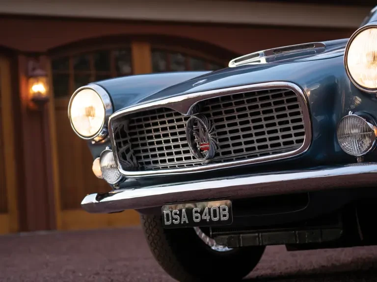 1964 Maserati 3500 GT Spyder - Image 21 of 31