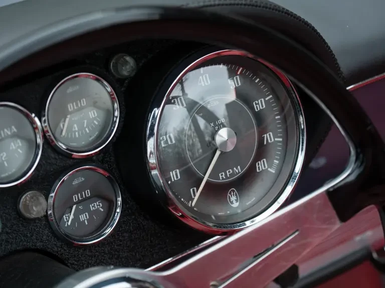 1964 Maserati 3500 GT Spyder - Image 14 of 31