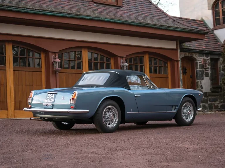 1964 Maserati 3500 GT Spyder - Image 3 of 31