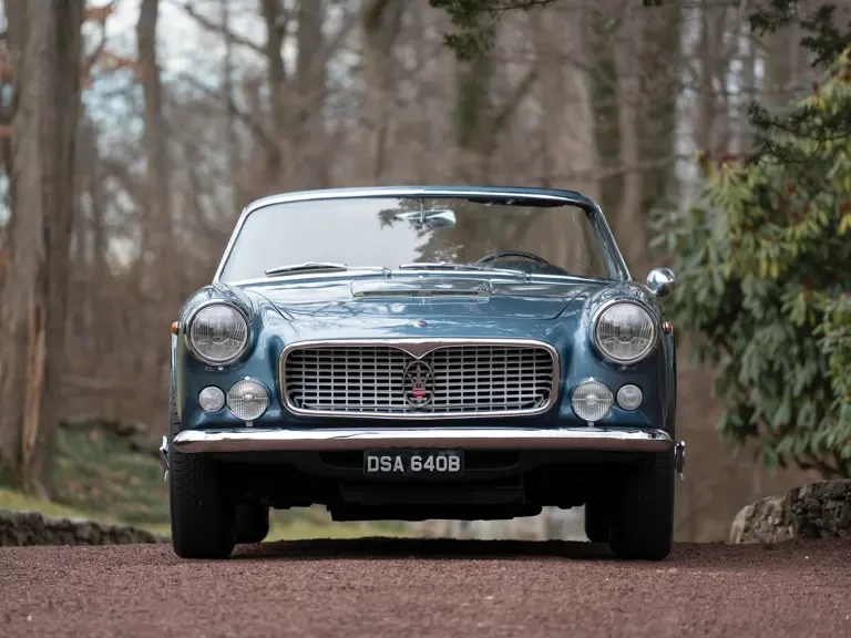 1964 Maserati 3500 GT Spyder - Image 9 of 31