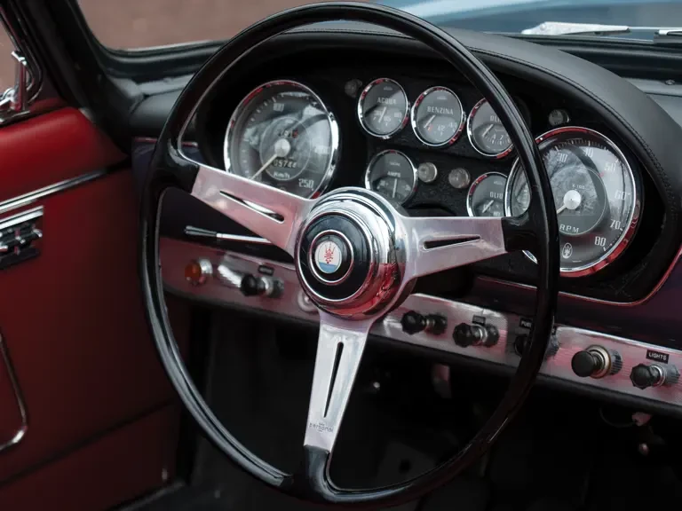 1964 Maserati 3500 GT Spyder - Image 12 of 31