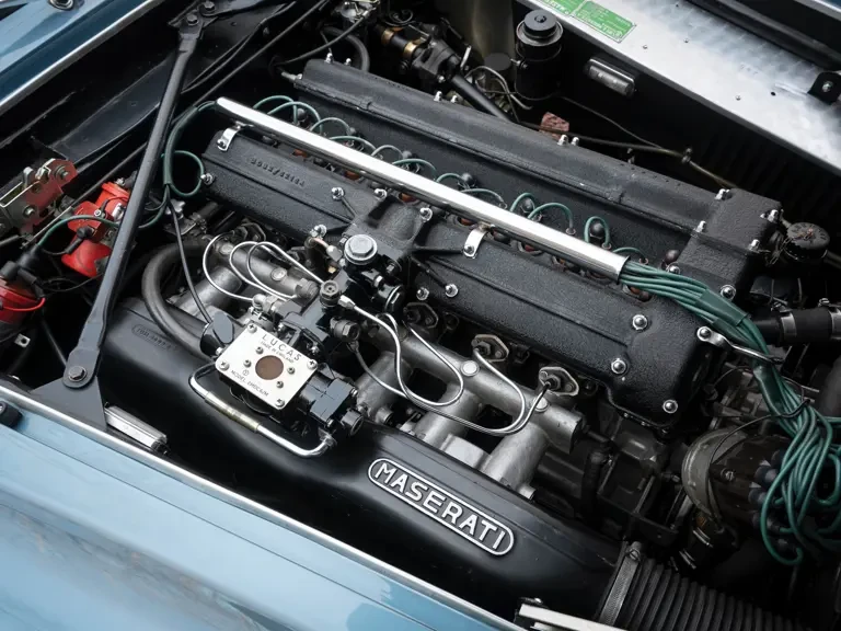 1964 Maserati 3500 GT Spyder - Image 4 of 31