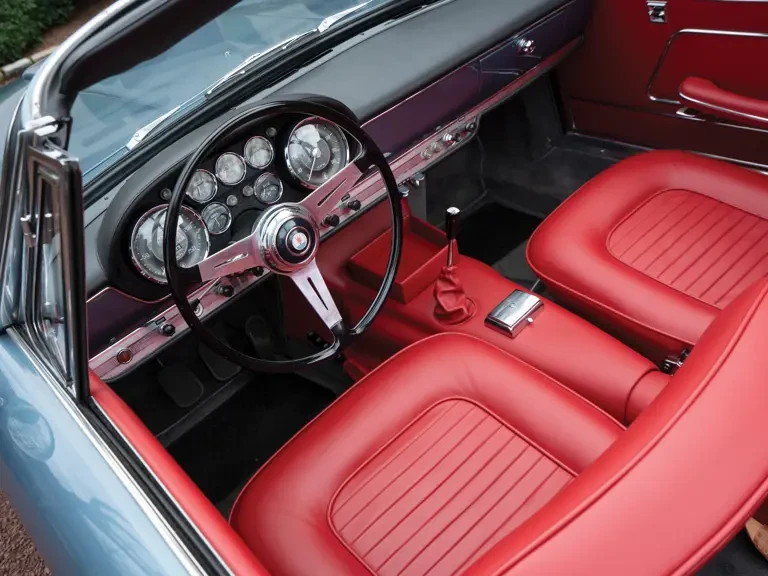 1964 Maserati 3500 GT Spyder - Image 5 of 31