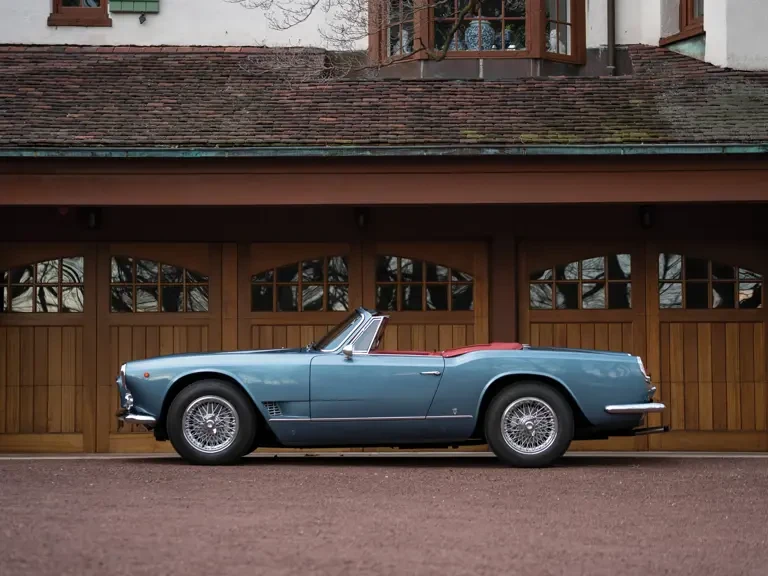 1964 Maserati 3500 GT Spyder - Image 6 of 31