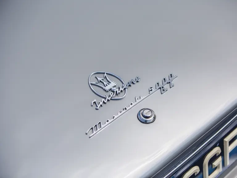 1964 Maserati 5000 GT - Image 8 of 31